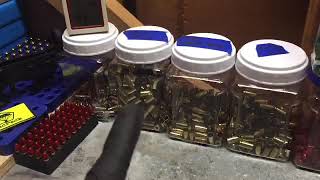 Reloading 35 year old brass