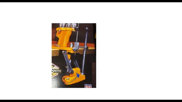 Reloading 6.5 Grendel with Lyman 8 Turret Press