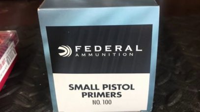 Reloading: ACME 180gr 40 S&W/10mm bullet