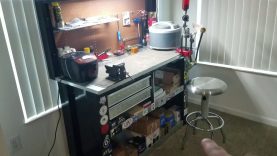 Reloading Bench Update 1 Reloading Bench Update