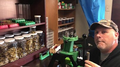 ReMix: Reloading 9mm 147gr Acme Bullets with Titegroup