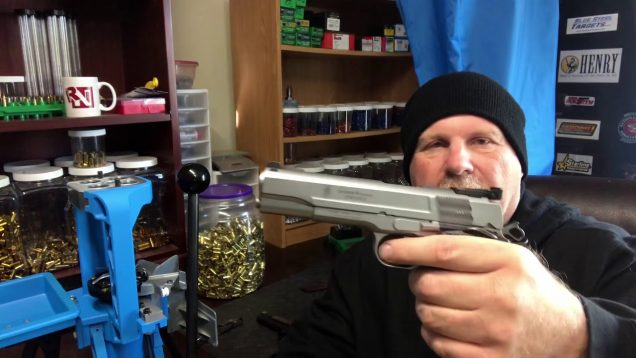 Ruger Custom Shop Koenig 1911 9mm and Smith Wesson 1911 9mm Pro Series