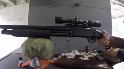 Russian Paradox Slugs And Tail Wads Go Toe To Toe Against Factory Loads