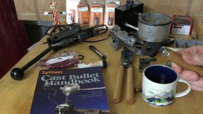 Shooter’s Coffee Chat:  My Start to Casting