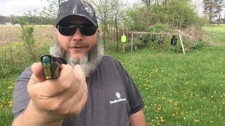 Shooting the cast bullets ChicoWize sent out