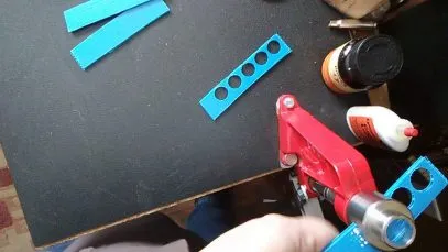 Shot Column Cutter