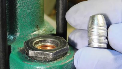 Sizing, Lubricating, And Gas Checking With RCBS And Lee