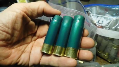 Slug and Buckshot Shooters – The Game Has Changed – Time To Reload Your Own