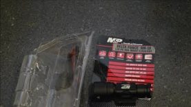 Smith & Wesson Delta Force RM-10 Flashlight Review