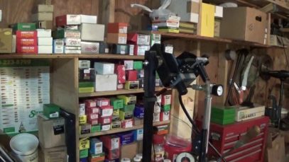 Special Thanks to Backyard inventor. The Star automatic Bullet feeder.