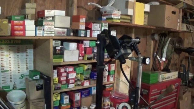 Special Thanks to Backyard inventor. The Star automatic Bullet feeder.