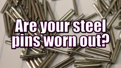 Stainless Wet Tumbling Media