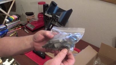 Star Machine Material feeder Benchtop review.