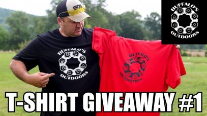 T-SHIRT GIVE AWAY #1 (PATRONS)