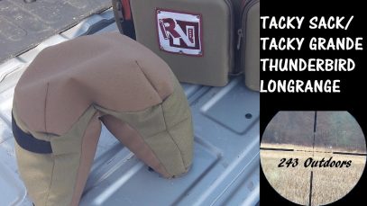 Tacky Sack / Tacky Grande from Thunderbird Long Range