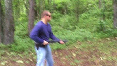 Taking a look at the Mossberg Shockware