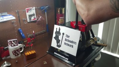 Test Loads Blue Bullets From The Bulletman