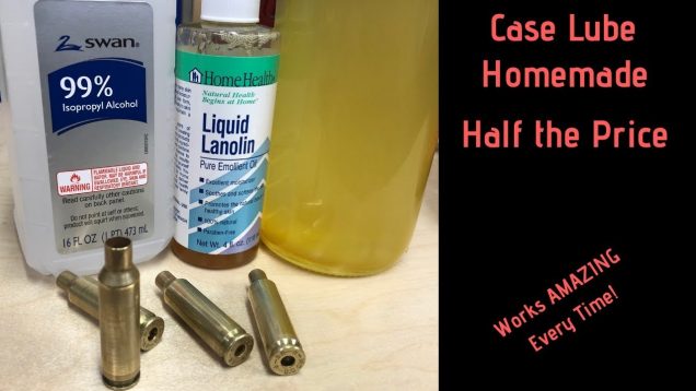 The BEST Case Lube, for cheap!