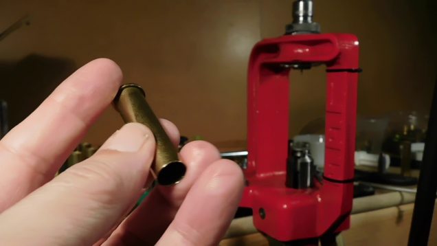 The Case For Neck Sizing The 45/70