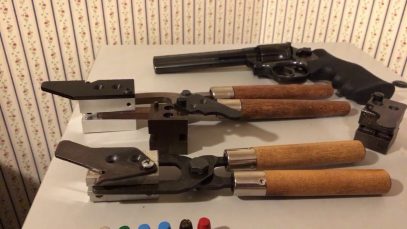 The Enduring/Vanishing .35 Remington
