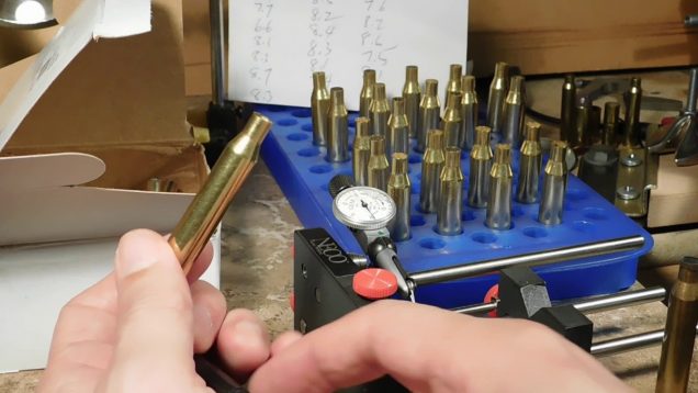 The Handling of Hornady Bulk Brass
