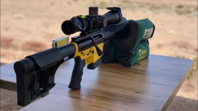 The Muzzle Blast Podcast! Ep. 2 Uintah Precision Team at SHOT Show
