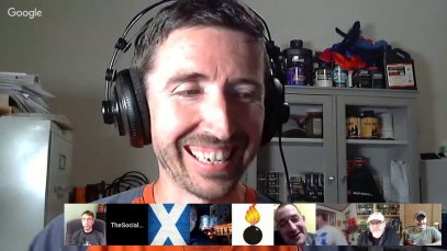 The Reloaders Network Multi-Author Live Stream – October 2018