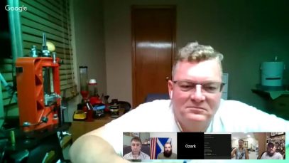 The Reloaders Network Multi-Author Live Stream – August 2018