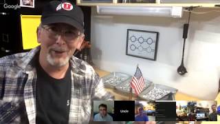 The Reloaders Network Multi-Author Live Stream – May 19, 2018