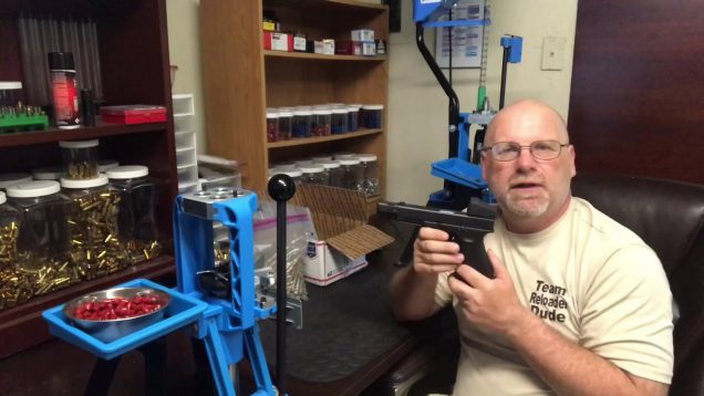 The “Revolver” Dude Goes Glock Open Class??