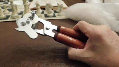 The Russian Paradox Slug Molds At TheReloadersNetwork