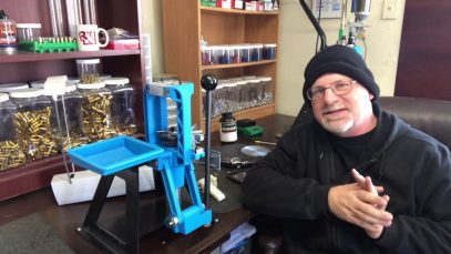 TRD Reloading