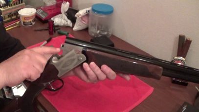 Tri star 12 ga shotgun, hunter model review