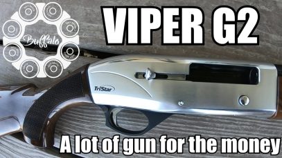 TriStar Viper G2 Silver 28 Gauge – Small Gauge/Big Fun