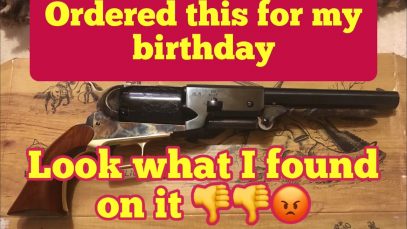Uberti 1847 Walker