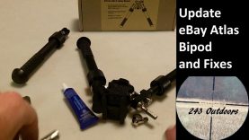 Update; eBay Atlas Bipod and Fixes 11 Update; eBay Atlas Bipod and Fixes