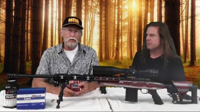 Velocity tests on the 6.5 Creedmoor round