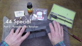WCChapin | 44 Special – Part 2 – Revealing the Revolver