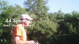 WCChapin | 44 Special – Part 6 – Shooting Skeeters
