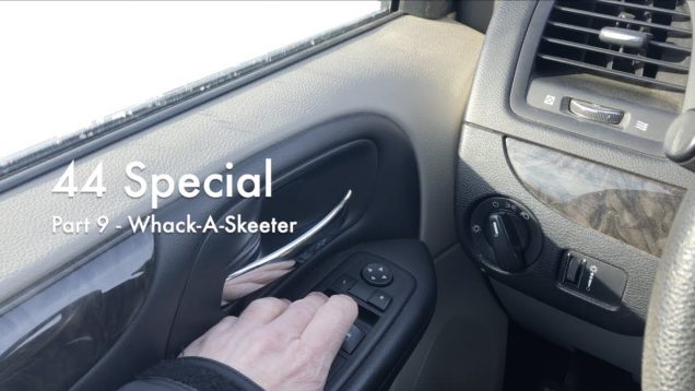 WCChapin | 44 Special – Part 9 – Whack-A-Skeeter