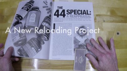 WCChapin | A New Reloading Project