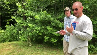 Who Tee Who range day part 1