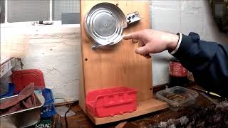 Willie Bulletmans Brass Case Annealler