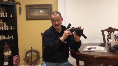 Winter Carry- Pecks 2A America challenge