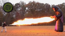 XL18 Flamethrower!!! 1 XL18 Flamethrower!!!