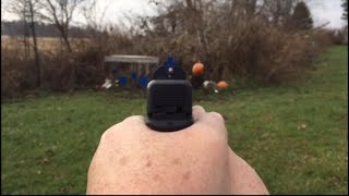 XS F8 night sights for Glocks