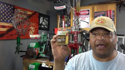 ?45ACP Personal Home Defense: Gel Winter Clothing Test?