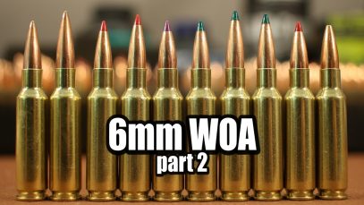 6mm WOA – part 2