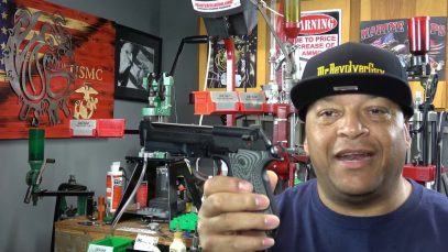 Beretta: Wilson 92G Centurion Table Top and Range Review