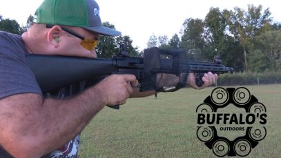 Brass Catcher for AR style firearms – XAegis